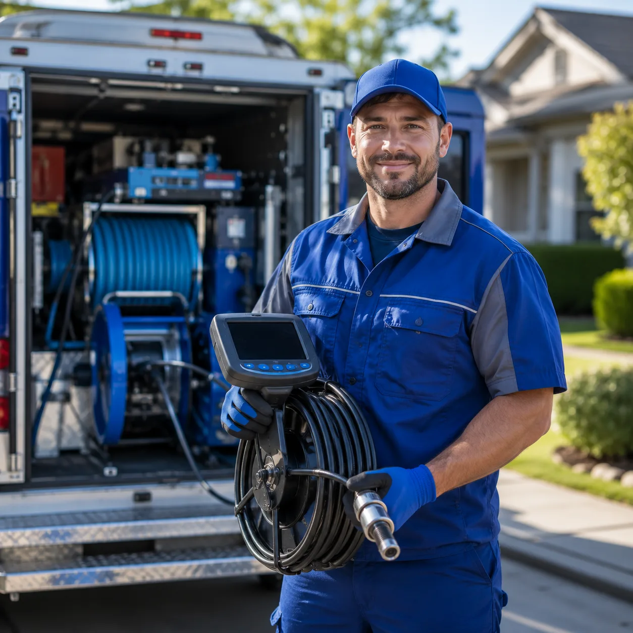 Local drainage restoration specialists in Plainville, IL